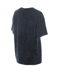 Houston Astros Women's Mineral Wash Oversized T-Shirt Navy