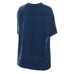 Detroit Tigers Women's Mineral Wash Oversized T-Shirt Navy