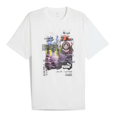Manchester City ftblNRGY+ T-Shirt - White cheap