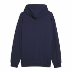 Manchester City ftblNRGY+ Pullover Hoodie - Navy on sale