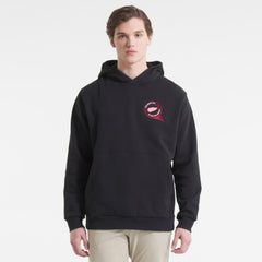 Detroit Red Wings lululemon 2025 NHL Stadium Series Steady State Pullover Hoodie - Black Hoodies