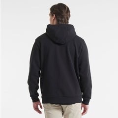 Detroit Red Wings lululemon 2025 NHL Stadium Series Steady State Pullover Hoodie - Black Hoodies