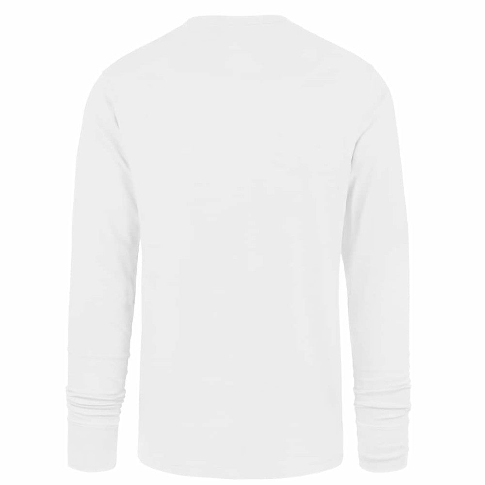Boston Bruins '47 Centennial Game Long Sleeve T-Shirt - White T-shirts
