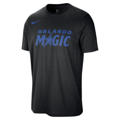 Orlando Magic Unisex Team Wordmark Essential T-Shirt - Black sale