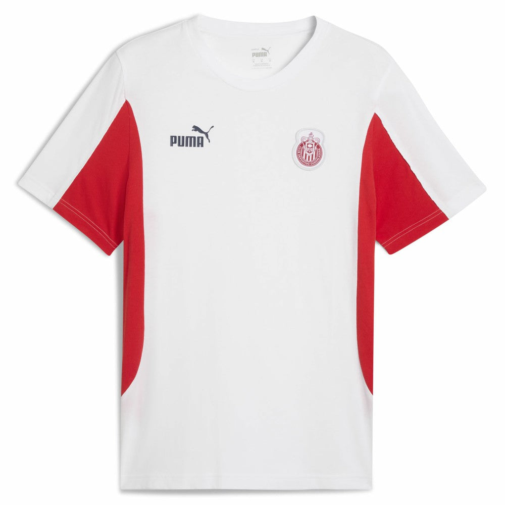 Chivas FtblArchive T-Shirt - White outlet