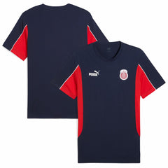 Chivas FtblArchive T-Shirt - Navy sale