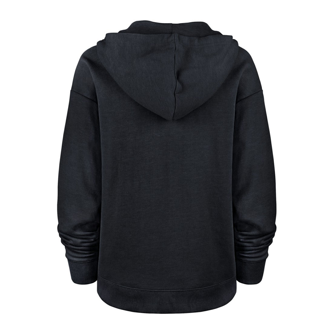 Detroit Lions '47 Women's Plus Size Clarity Kennedy Pullover Hoodie - Navy for sale