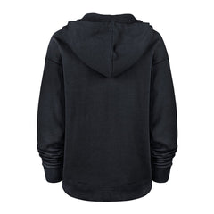 Detroit Lions '47 Women's Plus Size Clarity Kennedy Pullover Hoodie - Navy for sale
