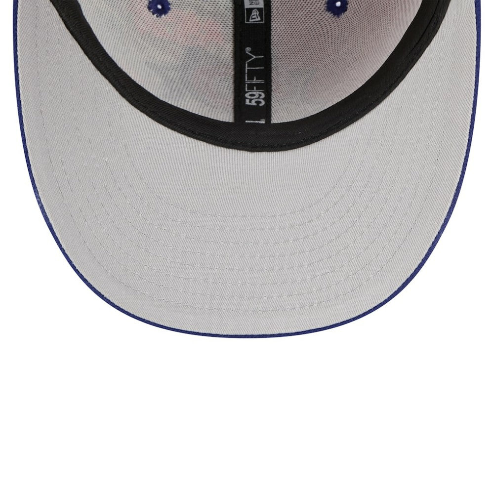 Philadelphia Phillies 2025 MLB Diamond Hero Edition Low Profile 59FIFTY Fitted Hat Red/Royal