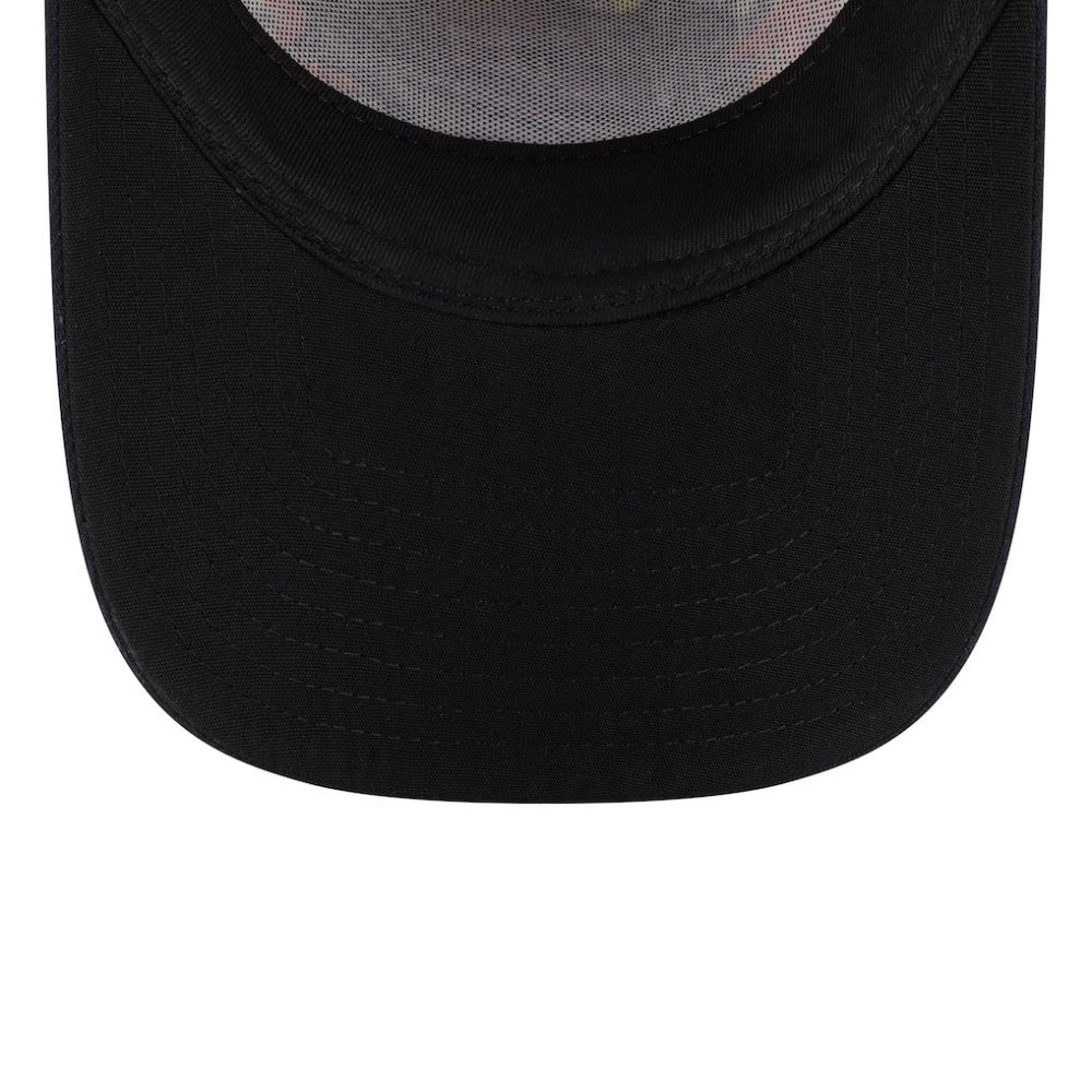 Washington Nationals Youth 2025 MLB Diamond Hero Edition A-Frame 9FORTY Adjustable Hat Red/Navy