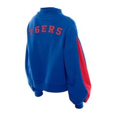 Philadelphia 76ers Women's Sport Night Balloon Sleeves Sweatshirt sale - Royal online