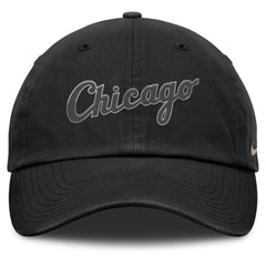 Chicago White Sox Camo Pack Club Adjustable Hat Black