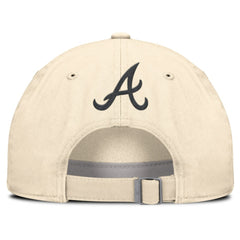 Atlanta Braves Camo Pack Club Adjustable Hat Natural