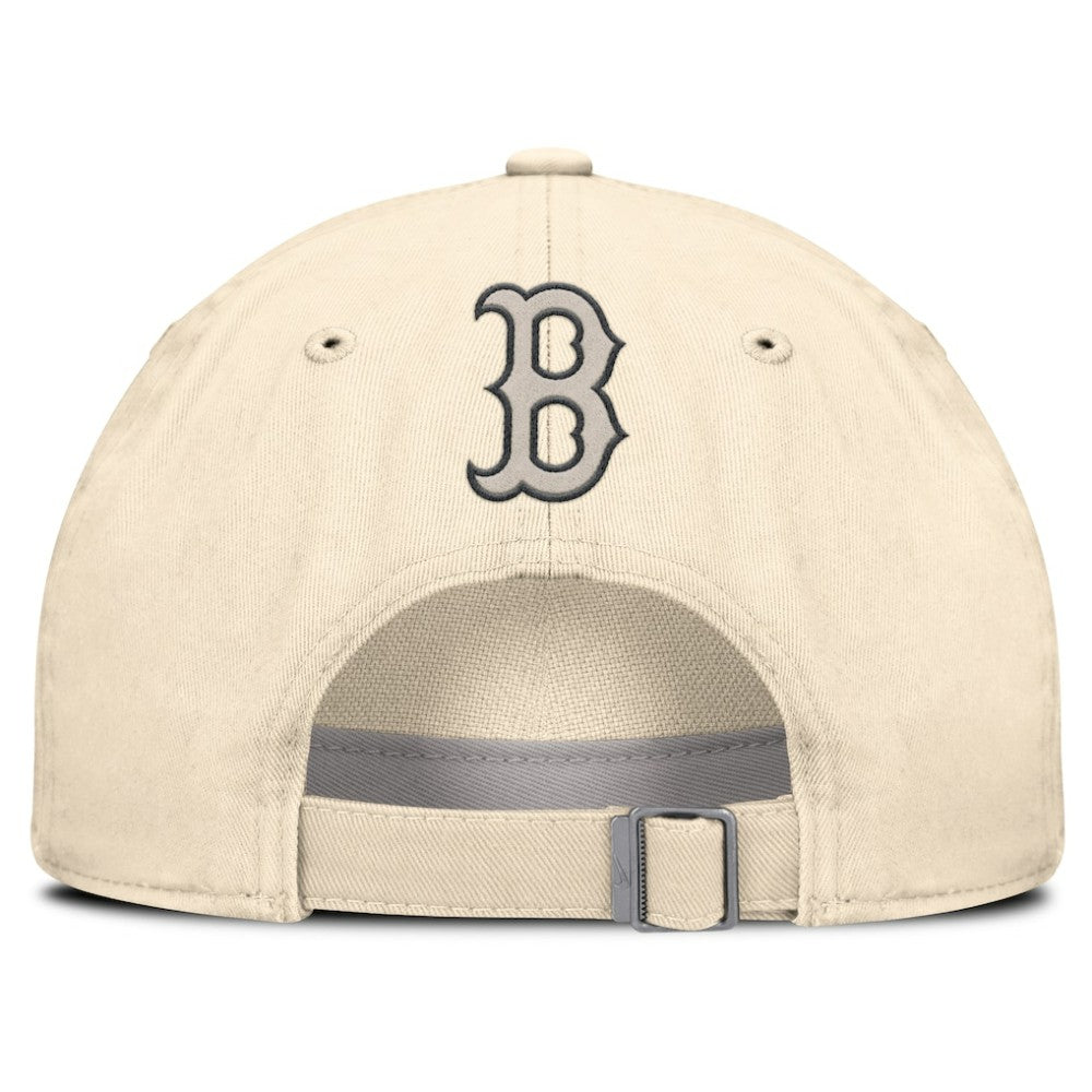 Boston Red Sox Camo Pack Club Adjustable Hat Natural