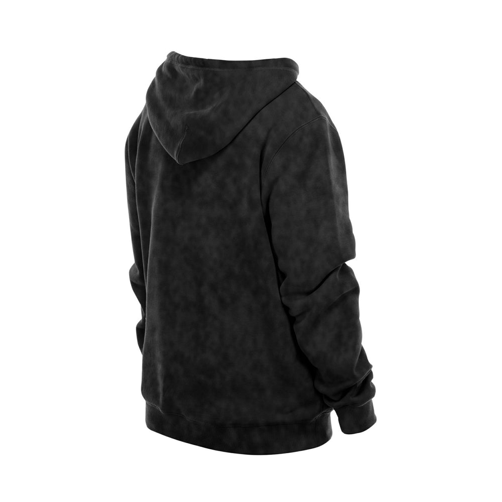 Minnesota Timberwolves Sport Night Mineral Wash Pullover Hoodie - Black for sale
