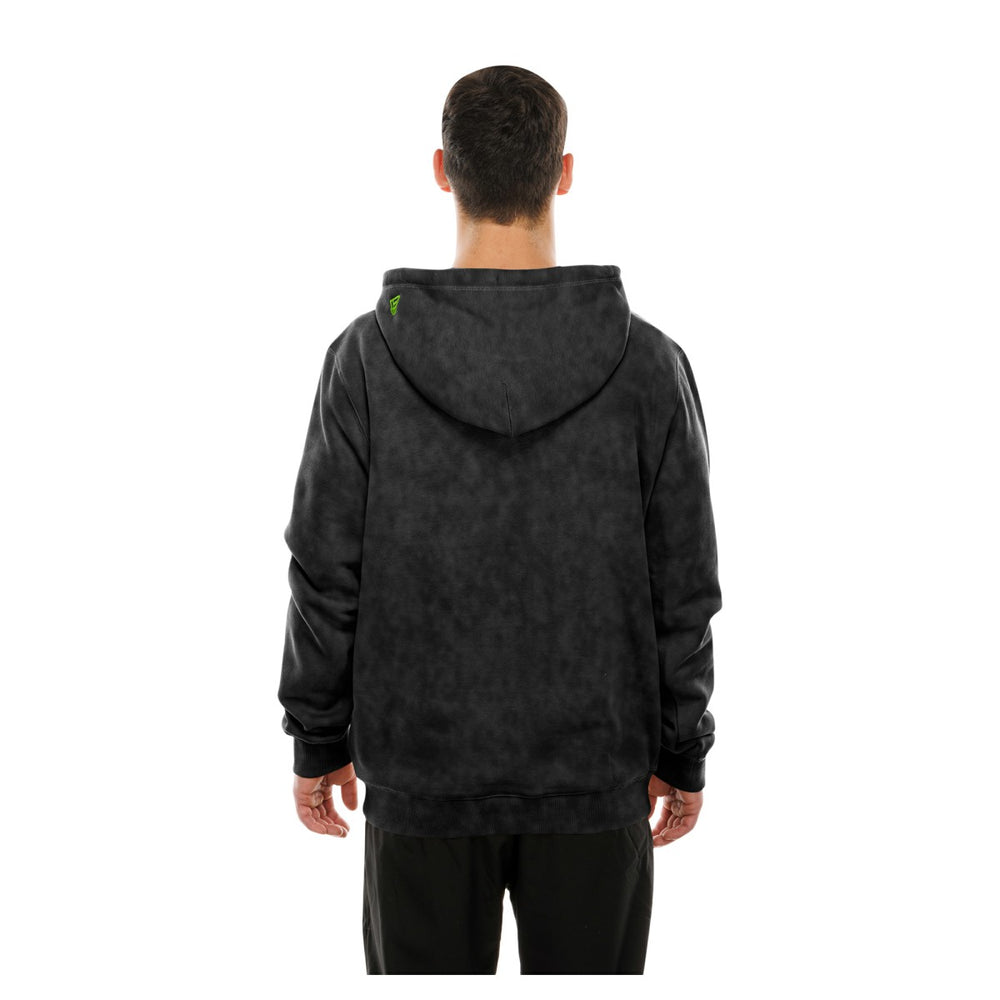 Minnesota Timberwolves Sport Night Mineral Wash Pullover Hoodie - Black for sale