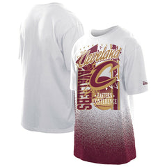 Cleveland Cavaliers Injection Sport Classics T-Shirt sale - White discount
