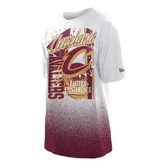 Cleveland Cavaliers Injection Sport Classics T-Shirt sale - White discount