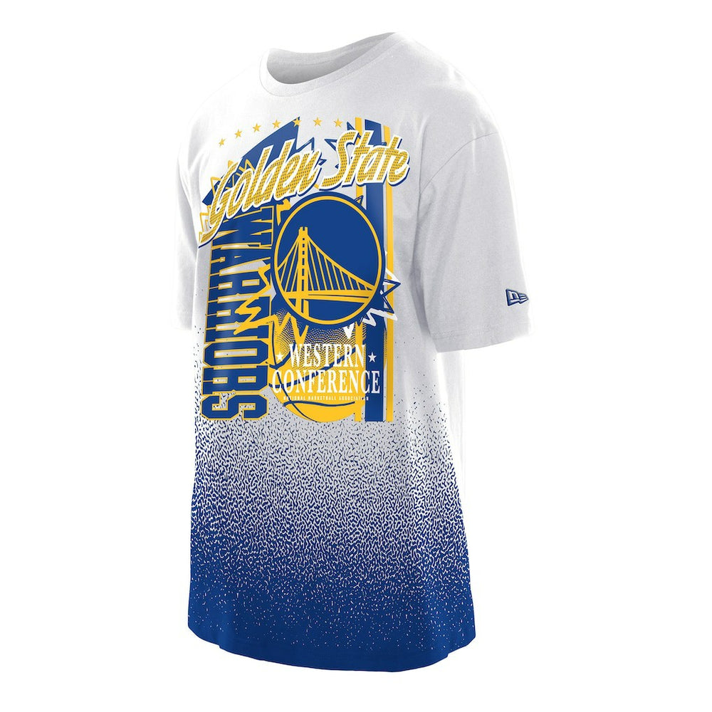 Golden State Warriors Injection Sport Classics T-Shirt sale - White shop
