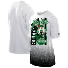 Boston Celtics Injection Sport Classics T-Shirt - White discount