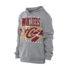Cleveland Cavaliers Injection Sport Classics Fleece Hoodie sale - Heather Gray outlet