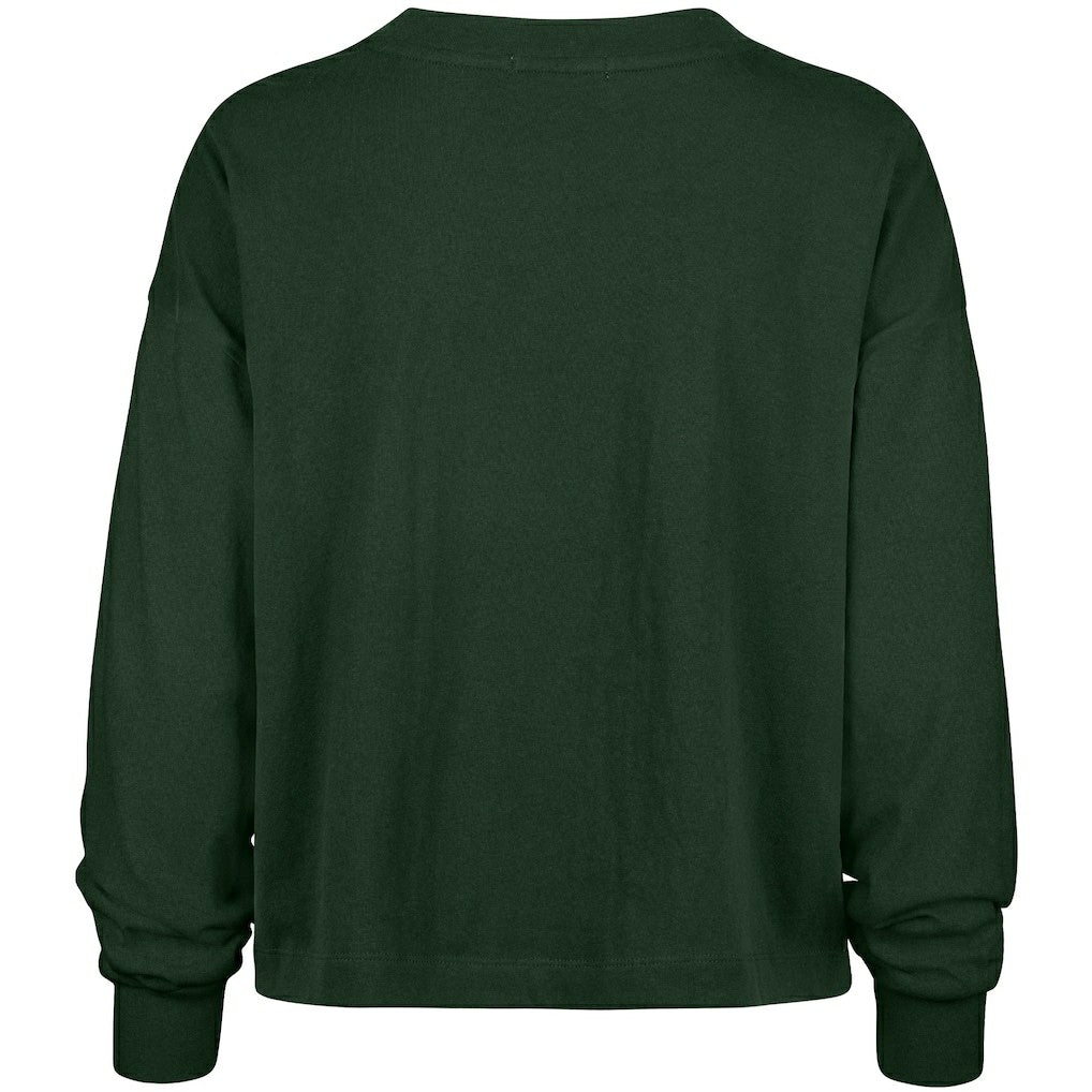 New York Jets '47 Women's Outreach City Oversized Long Sleeve T-Shirt - Green online