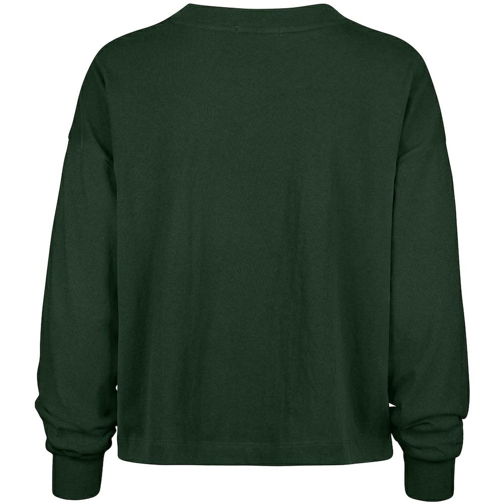 New York Jets '47 Women's Outreach City Oversized Long Sleeve T-Shirt - Green online