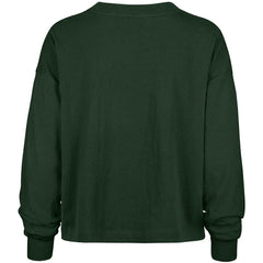 New York Jets '47 Women's Outreach City Oversized Long Sleeve T-Shirt - Green online