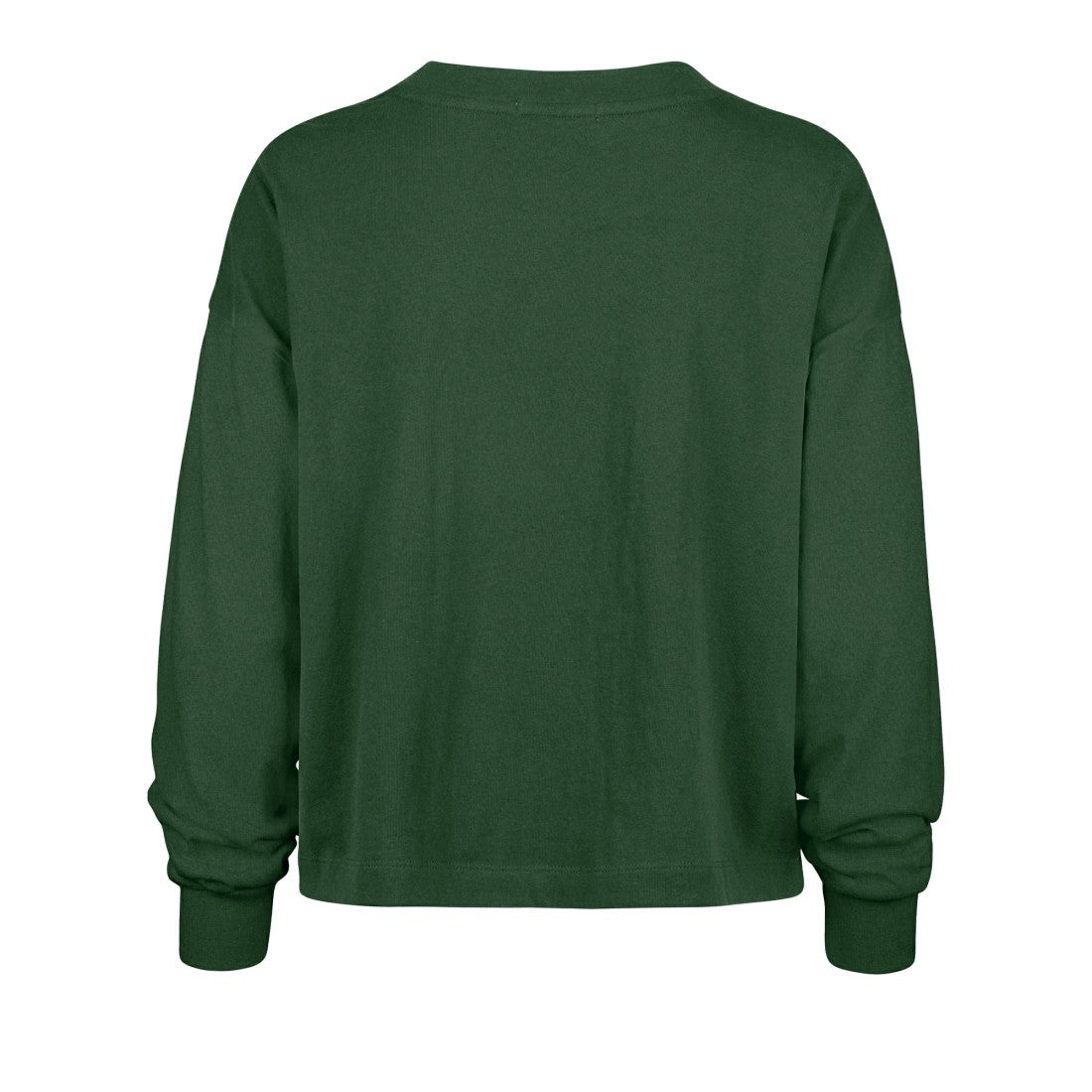 Green Bay Packers '47 Women's Outreach City Oversized Long Sleeve T-Shirt - Green outlet