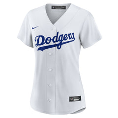 Blake Snell Los Angeles Dodgers Women's Home Replica Player Jersey White