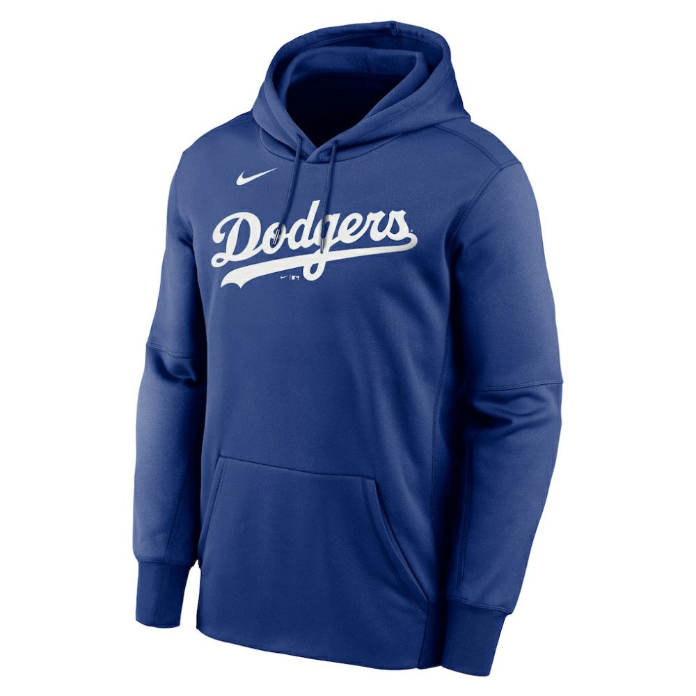 Blake Snell Los Angeles Dodgers Player Name & Number Hoodie Blue