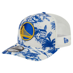 Golden State Warriors Lemon Tree 9SEVENTY Adjustable Hat sale - White online