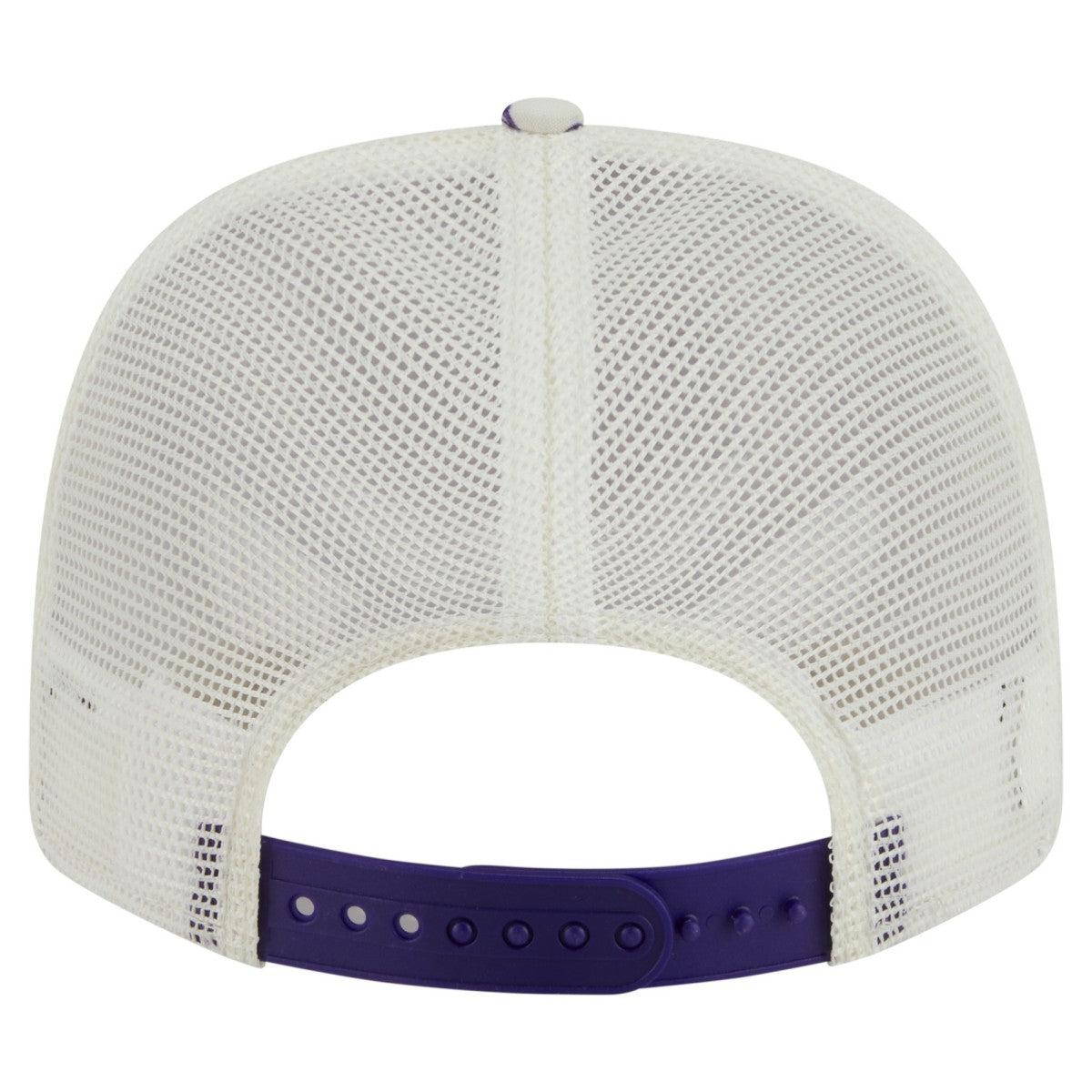 Los Angeles Lakers Lemon Tree 9SEVENTY Adjustable Hat - White on sale