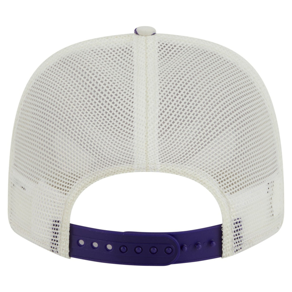 Los Angeles Lakers Lemon Tree 9SEVENTY Adjustable Hat - White on sale