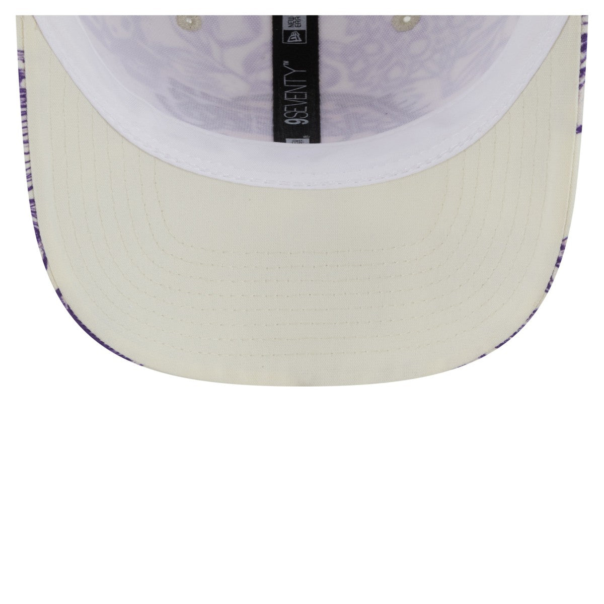 Los Angeles Lakers Lemon Tree 9SEVENTY Adjustable Hat - White on sale