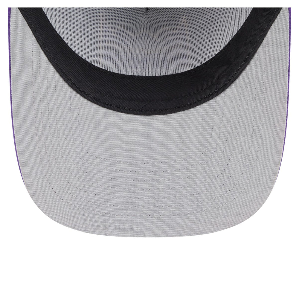 Sacramento Kings Vintage Team Rope A-Frame 9FIFTY Snapback Hat - Black shop