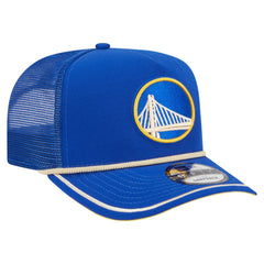 Golden State Warriors Vintage Team Rope A-Frame 9FIFTY Snapback Hat sale - Royal sale