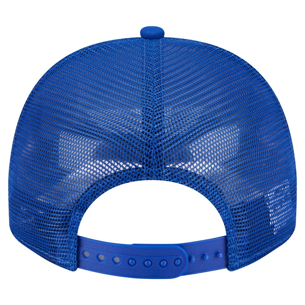 Golden State Warriors Vintage Team Rope A-Frame 9FIFTY Snapback Hat sale - Royal sale