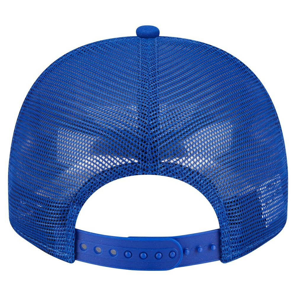 Golden State Warriors Vintage Team Rope A-Frame 9FIFTY Snapback Hat sale - Royal sale
