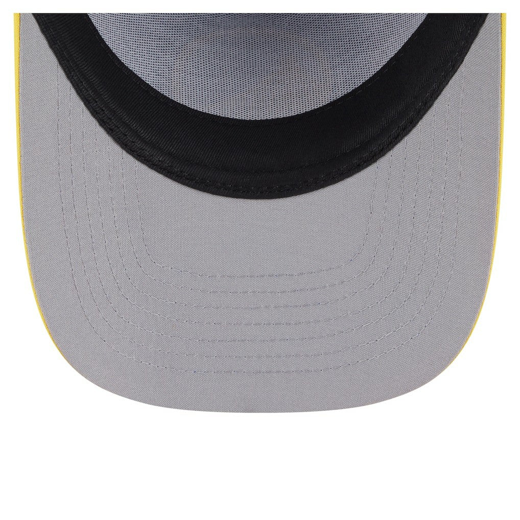 Golden State Warriors Vintage Team Rope A-Frame 9FIFTY Snapback Hat sale - Royal sale