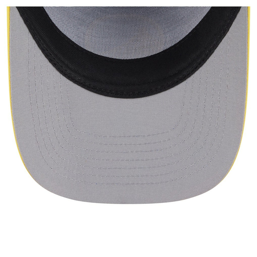Golden State Warriors Vintage Team Rope A-Frame 9FIFTY Snapback Hat sale - Royal sale