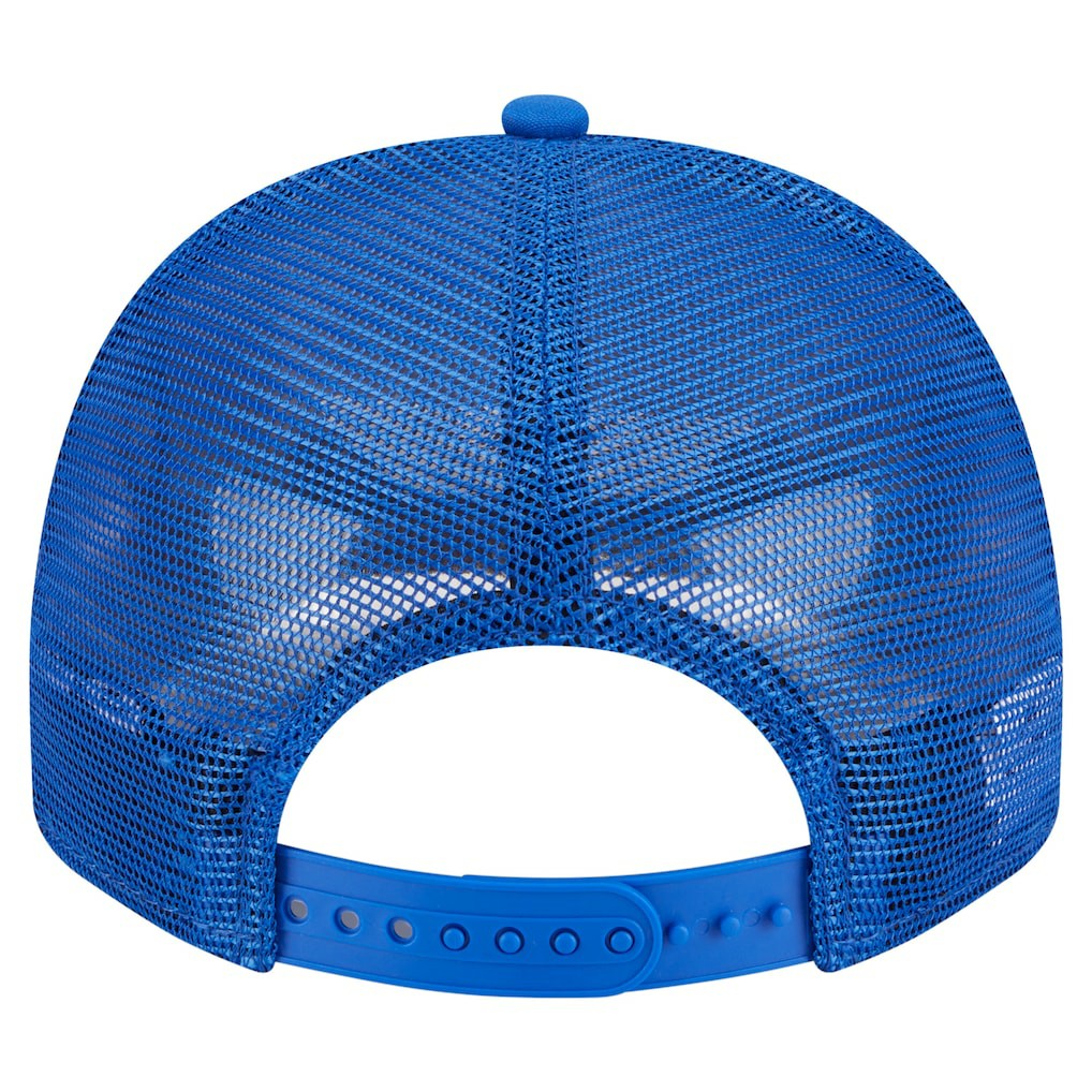 Dallas Mavericks Vintage Team Rope A-Frame 9FIFTY Snapback Hat sale - Blue online