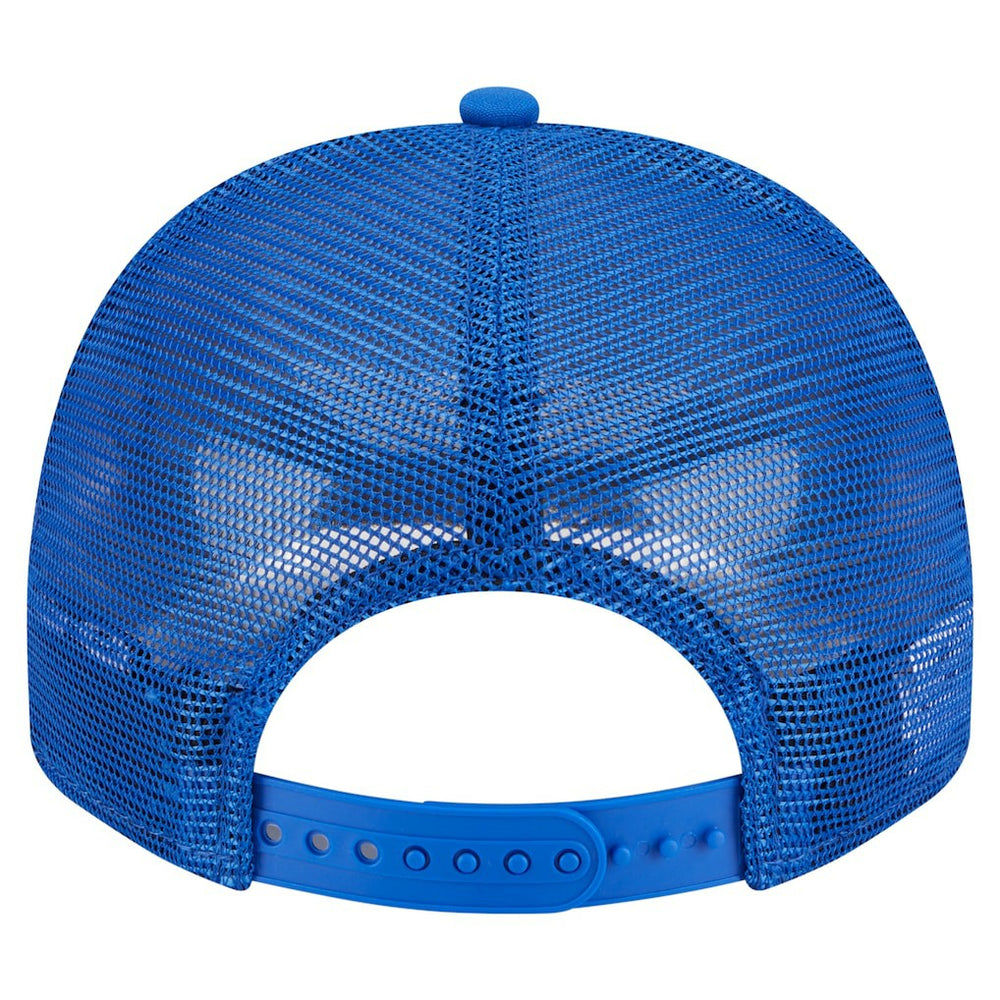 Dallas Mavericks Vintage Team Rope A-Frame 9FIFTY Snapback Hat sale - Blue online