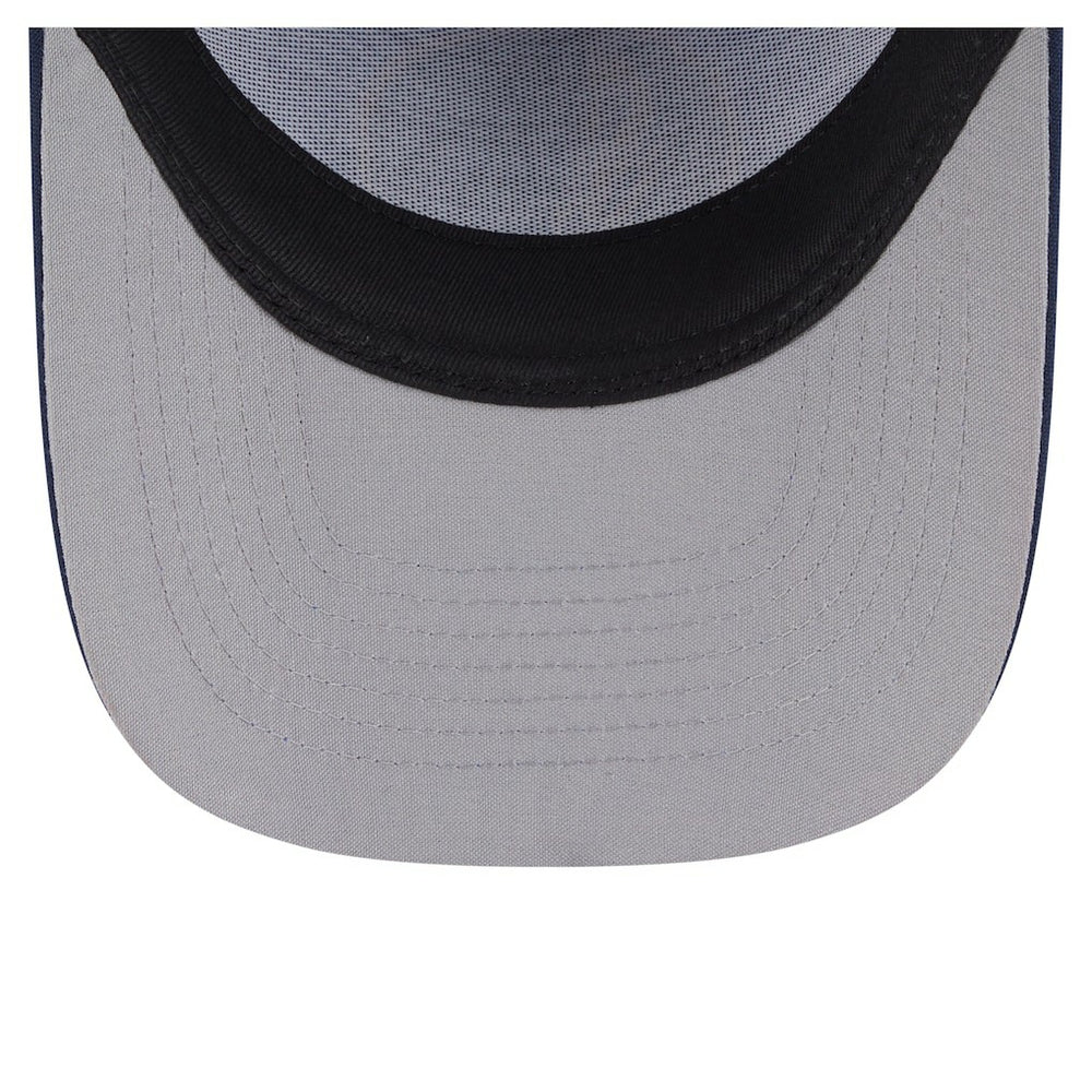 Dallas Mavericks Vintage Team Rope A-Frame 9FIFTY Snapback Hat sale - Blue online