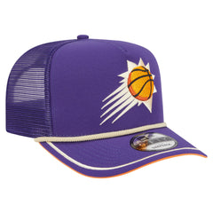 Phoenix Suns Vintage Team Rope A-Frame 9FIFTY Snapback Hat - Purple online