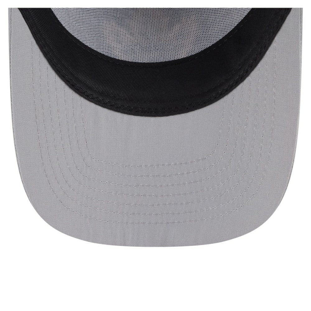 Toronto Maple Leafs New Era Vintage Team Rope A-Frame 9FIFTY Snapback Hat - Blue Hats