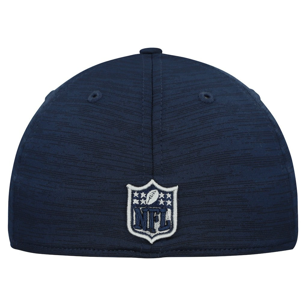 Dallas Cowboys New Era Stripes 39THIRTY Flex Hat - Navy sale