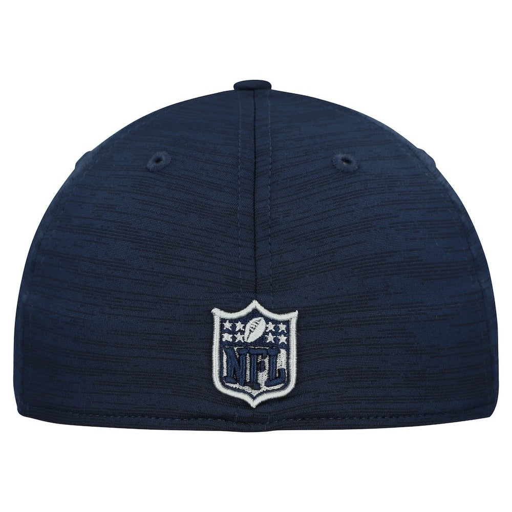 Dallas Cowboys New Era Stripes 39THIRTY Flex Hat - Navy sale