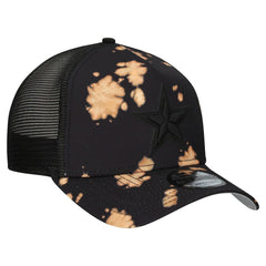 Dallas Cowboys New Era Bleached 9FORTY A-Frame Adjustable Hat - Black online