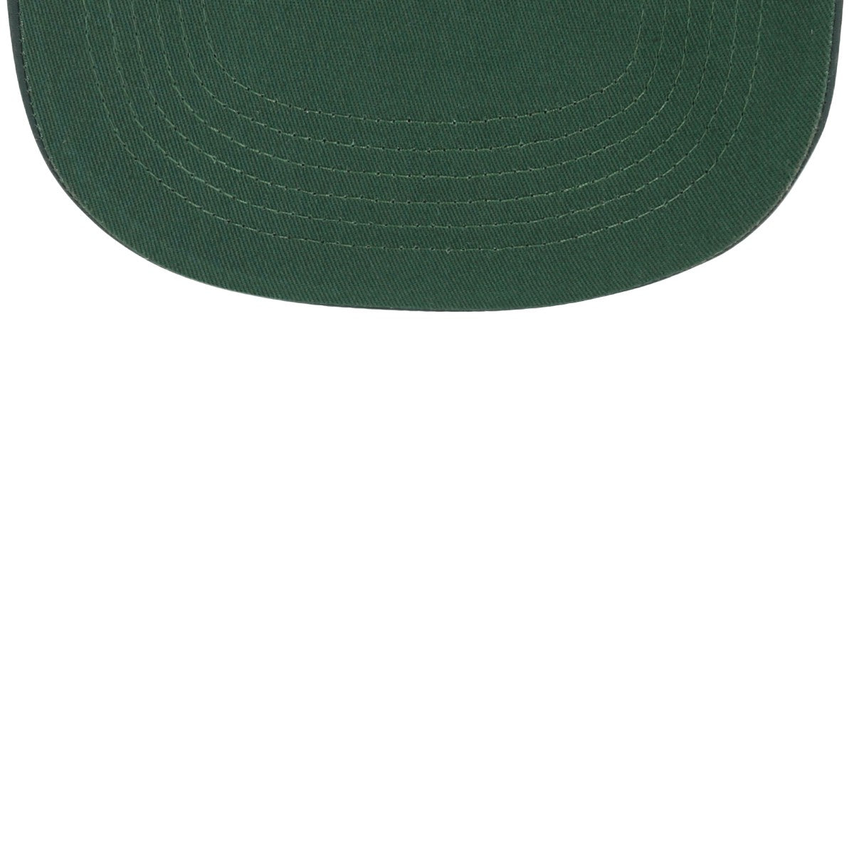 Milwaukee Bucks '47 Tribute Two-Tone Hitch Adjustable Hat - White/Hunter Green shop